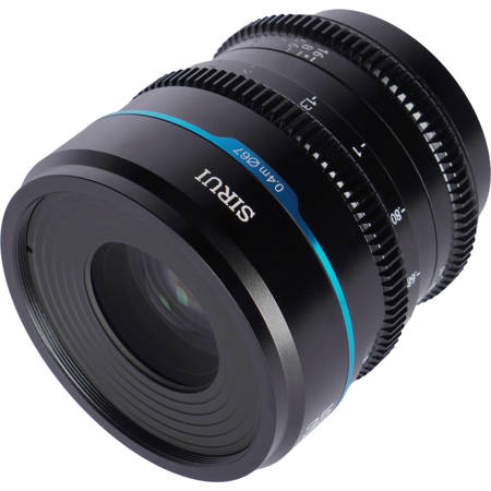 Sirui Night Walker 35mm T1.2 Cine Lens for Micro Four Thirds - Adorama