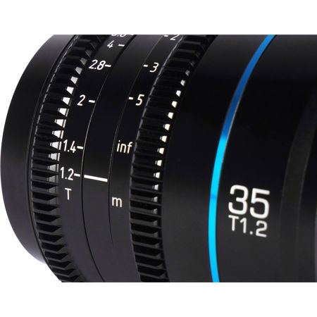 Sirui Night Walker 35mm T1.2 Cine Lens for Canon RF
