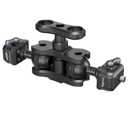 SmallRig SmallRig Drop-In HawkLock Mini Magic Arm with Quick Release Ball Head