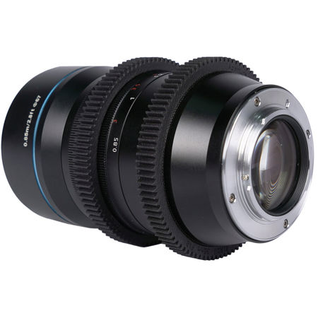 Sirui 35mm f/1.8 1.33x Anamorphic Lens for Canon RF SR35-RF