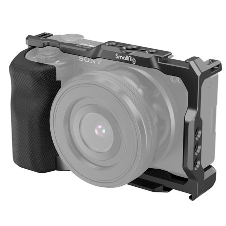 SmallRig 3538 Full Camera Cage with Grip for Sony ZV-E10