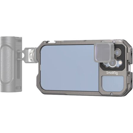 SmallRig Mobile Video Cage for Apple iPhone 13 Pro Max