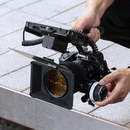 SmallRig ミニ マットボックス (Lite版) 3575 スモールリグ Amazon.co.jp: SmallRig ミニ マットボックス (Lite版) Mini