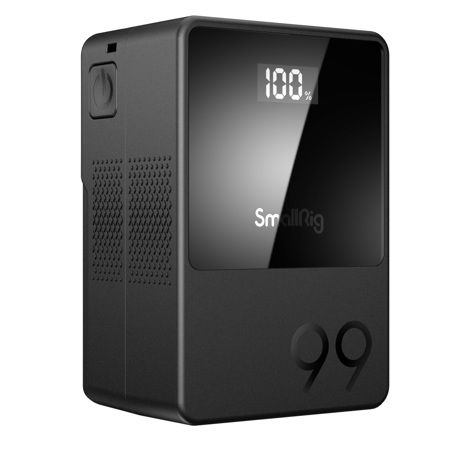 SmallRig VB99 99Wh Mini V-Mount Li-Ion Battery