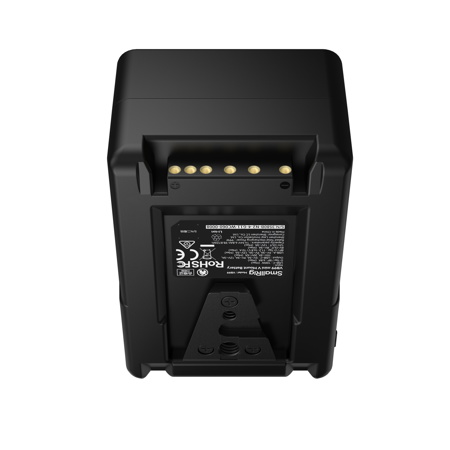 SmallRig VB99 99Wh 6800mAh Mini V-Mount Li-Ion Battery 3580B