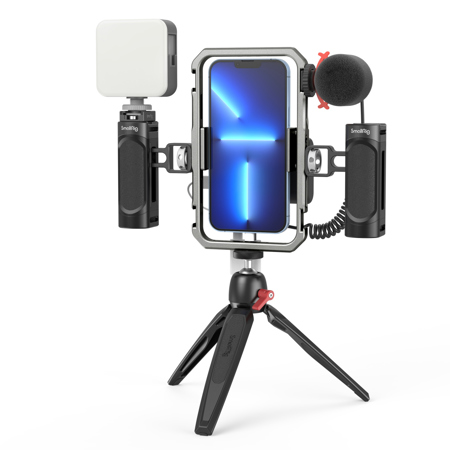 SmallRig Universal Video Kit for iPhone Series