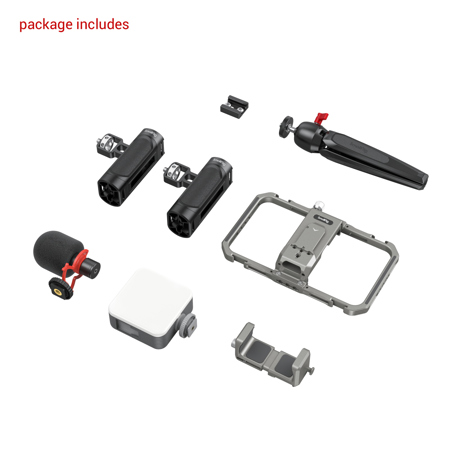 SmallRig Universal Video Kit for iPhone Series