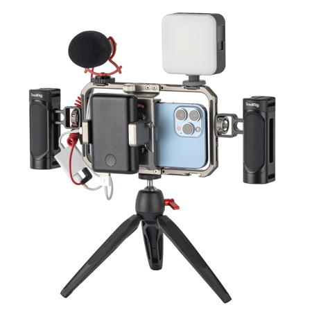 SmallRig Universal Lite Video Kit for iPhone