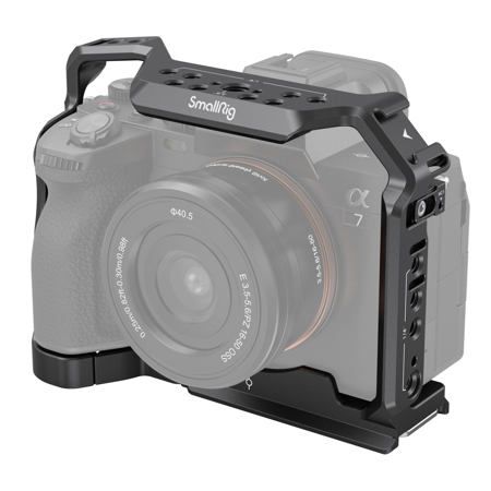 SmallRig SmallRig Full Cage for Sony Alpha 7 IV/Alpha 7S III/Alpha 1 3667