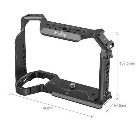 SmallRig SmallRig Full Cage for Sony Alpha 7 IV/Alpha 7S III/Alpha 1 3667
