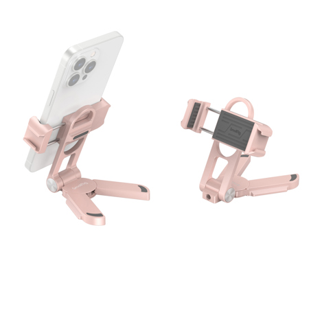 SmallRig Universal Smartphone Holder,Pink