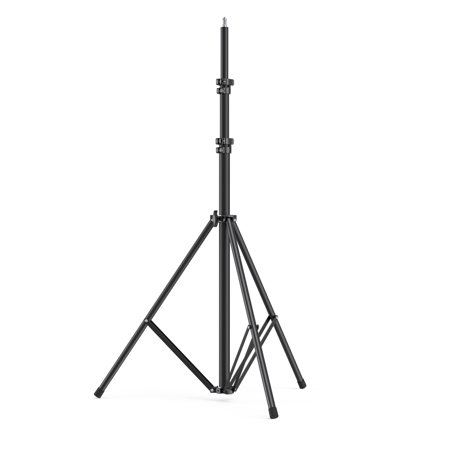 SmallRig RA-S280 Air-Cushioned Light Stand, Black