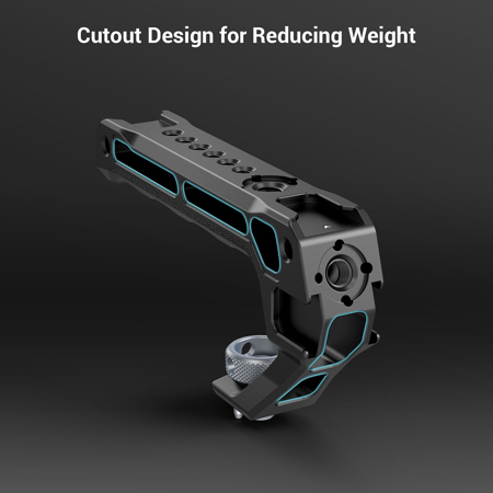 SmallRig 3538B＆SmallRig トップハンドル 3765 Amazon.com : SmallRig Top Handle with 3/8