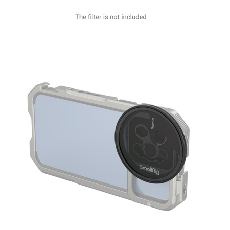 SmallRig 67mm Smartphone Filter Ring Adapter, M-Mount