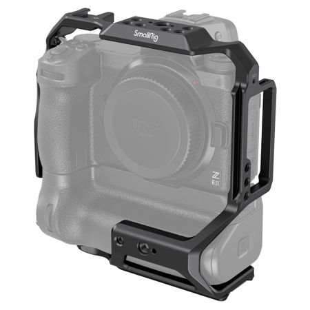 SmallRig Full Camera Cage for Nikon Z 6II/Z 7II, Requires MB-N11 Battery Grip