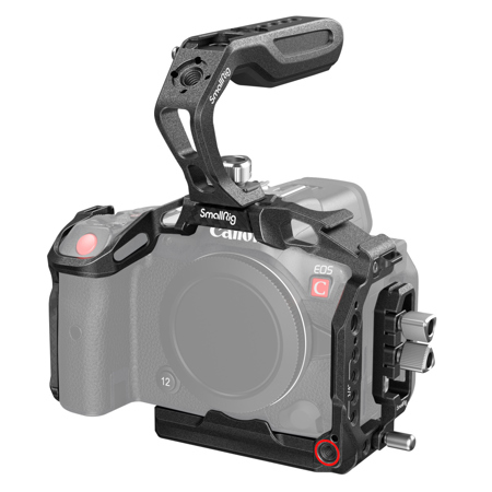 SmallRig Black Mamba Handheld Full Camera Cage Kit for Canon