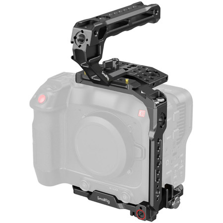 SmallRig 3899B Handheld Half Cage Kit for Canon EOS C70 Camera