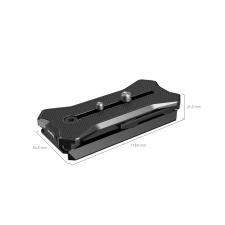 SmallRig 3912 Manfrotto-Type Multifunctional Quick Release Plate