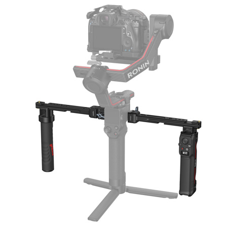SmallRig Wireless Control Dual Handgrip for DJI RS 2/RS 3 Pro
