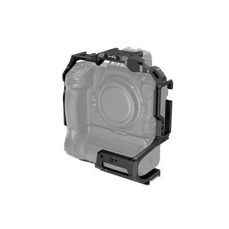 SmallRig Full Camera Cage for Nikon Z8 Camera, Requires MB-N12 Battery Grip