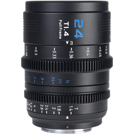 Sirui Vision Prime 1 Series 3-Lens Kit with 24mm, 35mm and 50mm T1