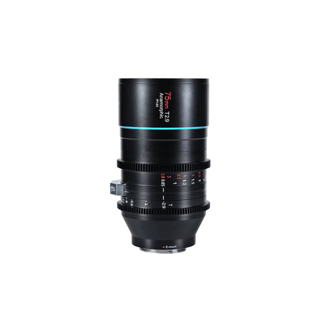 Sirui Venus 35mm, 75mm and 150mm T2.9 1.6x Anamorphic Lens Kit Canon RF