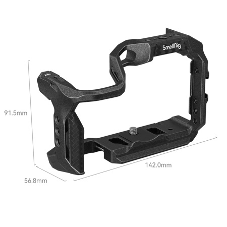 SmallRig Black Mamba Full Camera Cage for Canon EOS R10