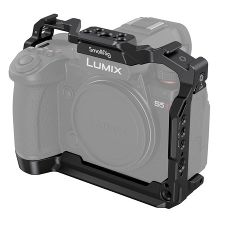 SmallRig Full Camera Cage for Panasonic LUMIX S5II/S5IIX