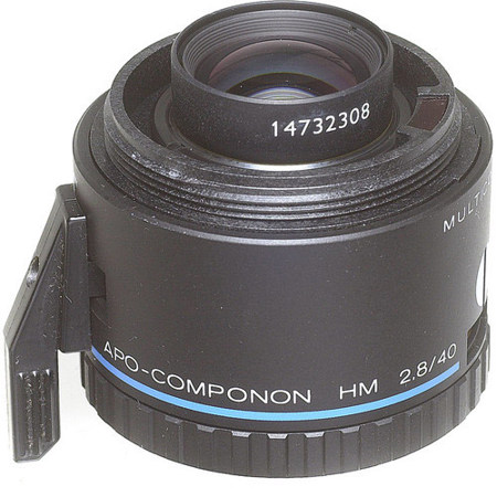 Schneider 40mm f/2.8 APO-Componon HM Enlarging Lens - USA #12-019746
