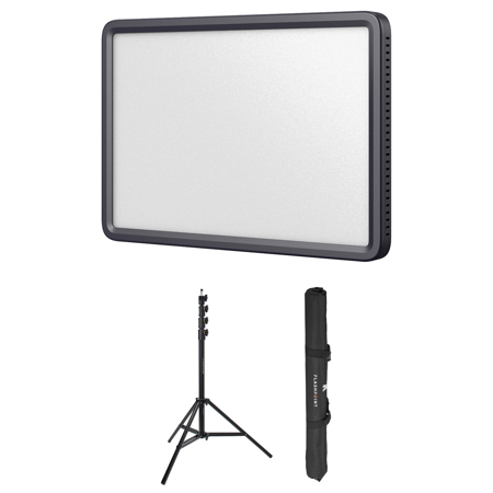 SmallRig P200 15W Bi-Color Beauty Panel Video Light, US, with 9.5 ...