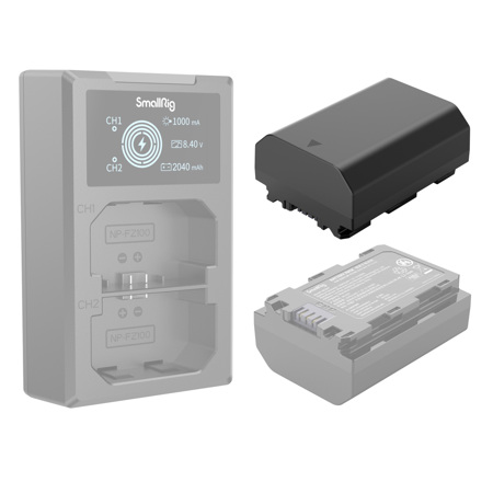 SmallRig Camera Battery for Sony NP-FZ100 4074