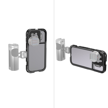 SmallRig Mobile Video Cage for Apple iPhone 14 Pro Max Adorama