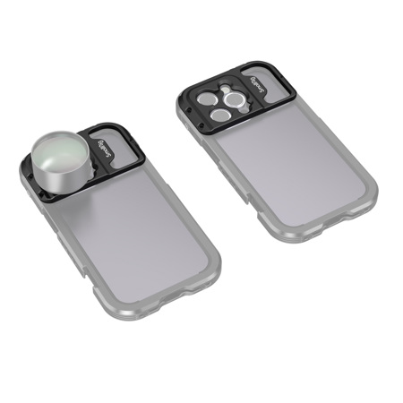 SmallRig 17mm Threaded Lens Backplane for Apple iPhone 14 Pro Cage