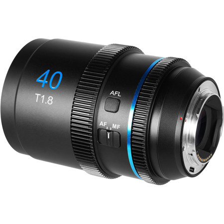 Sirui 40mm T1.8 1.33x Anamorphic Cine Lens, - Adorama