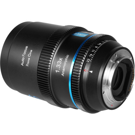 Sirui 40mm T1.8 1.33x Anamorphic Cine Lens, - Adorama