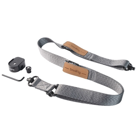 SmallRig Weight-Reducing Shoulder Strap for DJI RS 4, RS 4 Pro, RS 3, RS 3 Pro, RS 2