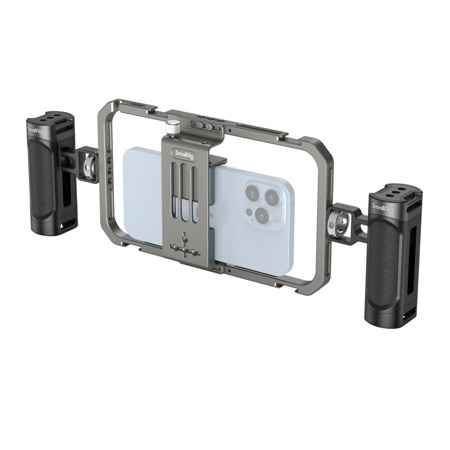 SmallRig All-In-One Video Kit Basic for Smartphone Vlogging & Live Streaming