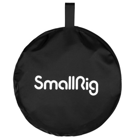 SmallRig 42" 5-In-1 Collapsible Circular Reflector with Handle