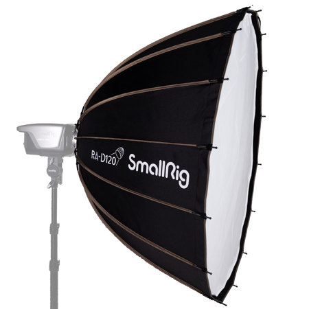 SmallRig RA-D120 46.8" Quick-Release Parabolic Softbox