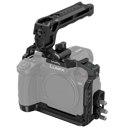 SmallRig Camera Cage Kit for Panasonic LUMIX S5II/S5IIX