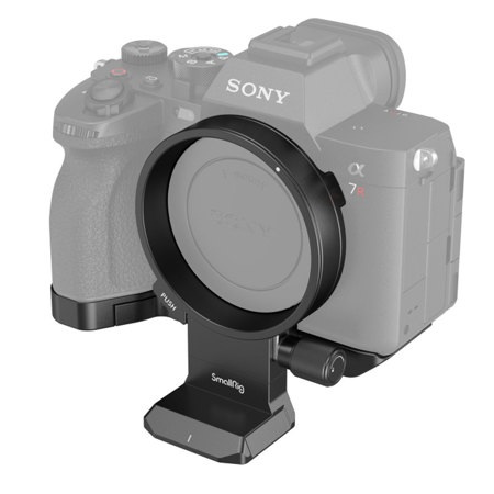SmallRig 4148 Rotatable Horizontal-to-Vertical Mount Plate Kit for Sony a7R V/a7 IV/a7S III/a7R IV
