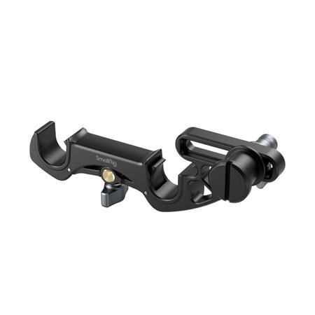 SmallRig Dual 15mm Rod Clamp