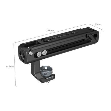 SmallRig ARRI-Style Mount Adjustable Top Handle