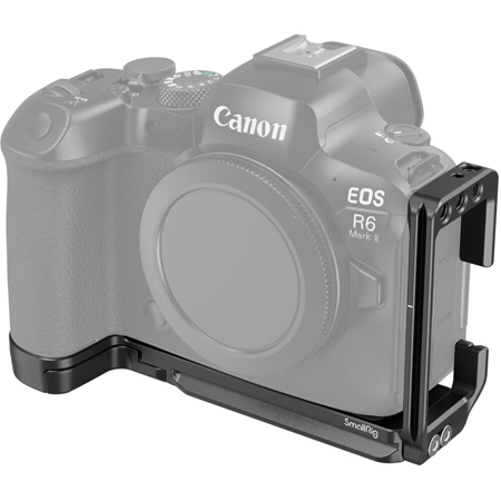 SmallRig L-Bracket for Canon EOS R6 Mark II/R5/R5 C/R6 Camera