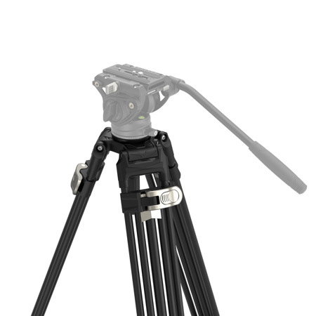 SmallRig AD-80 2-Section FreeBlazer Heavy-Duty Al Alloy Tripod