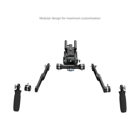SmallRig SR007 HawkLock Shoulder Rig Pro Kit 4181B