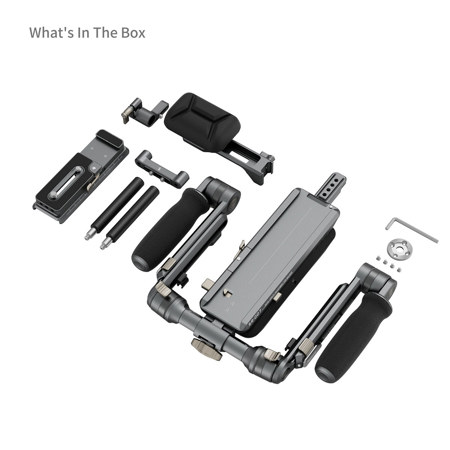 SmallRig SR007 HawkLock Shoulder Rig Pro Kit 4181