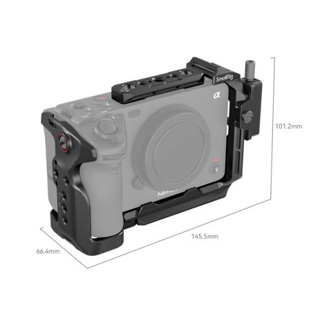 SmallRig Full Camera Cage for Sony FX30/FX3