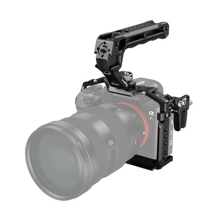 SmallRig Handheld Full Camera Cage Kit for Sony Alpha 7 III / Alpha 7R III
