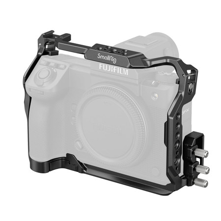 SmallRig Full Camera Cage Kit for Fujifilm GFX 100 II Camera